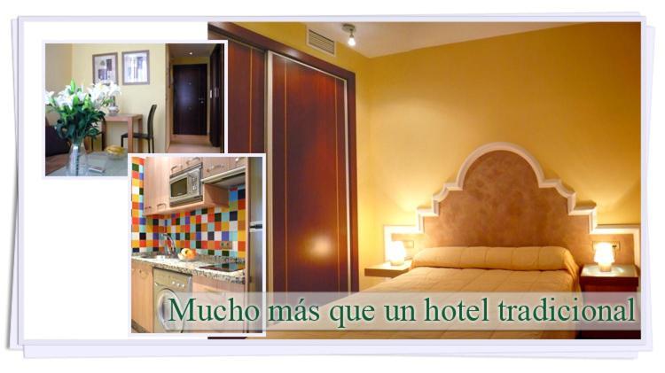 Oficentro Apartament Malaga